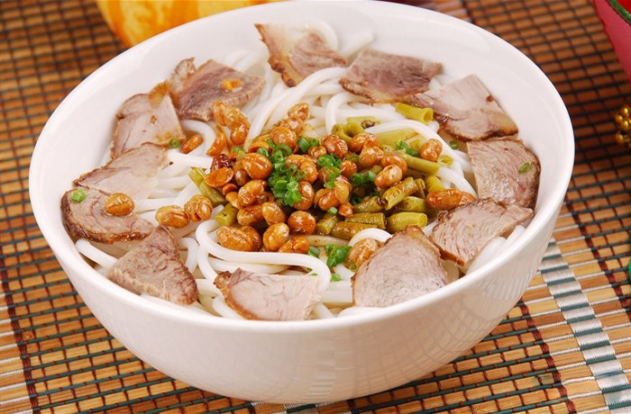 三明米粉培训