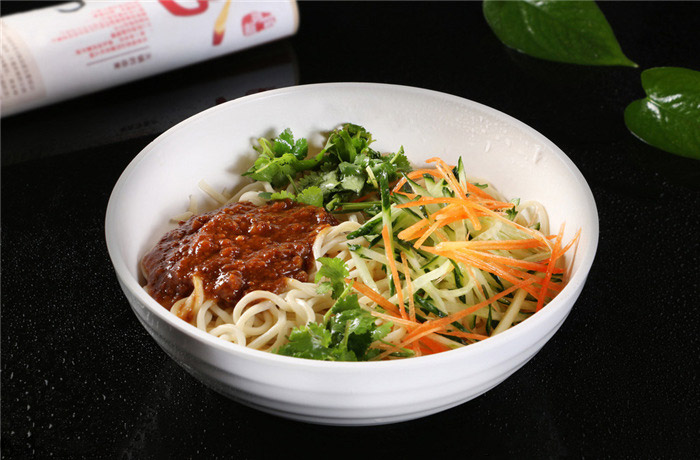 三明炸酱面培训