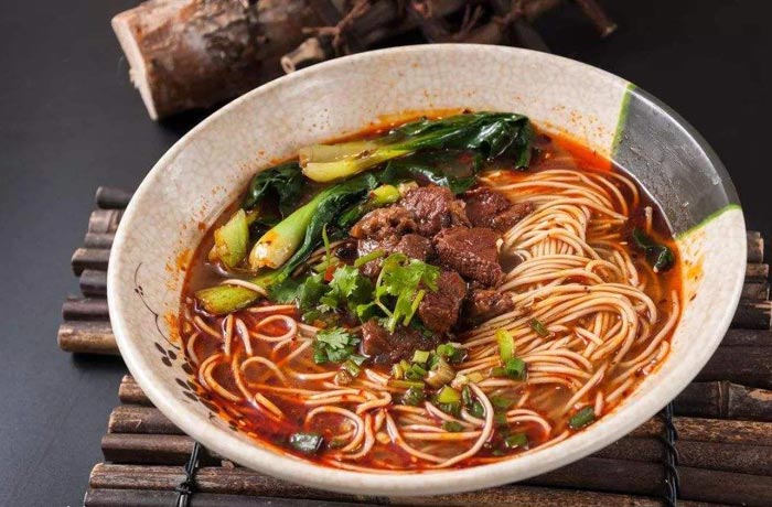 三明红汤牛肉面培训