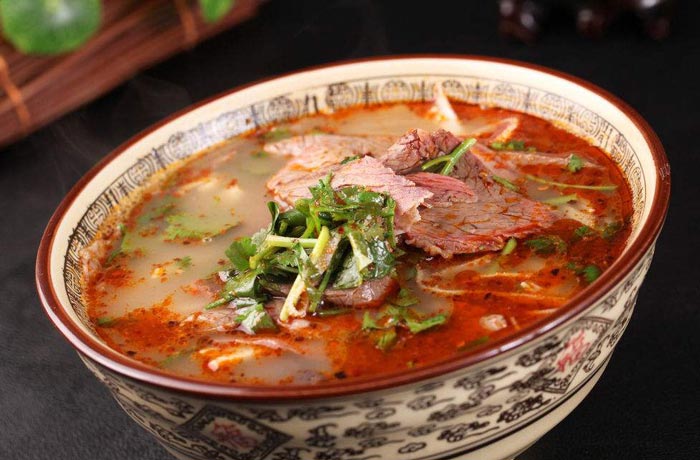三明淮南牛肉汤培训