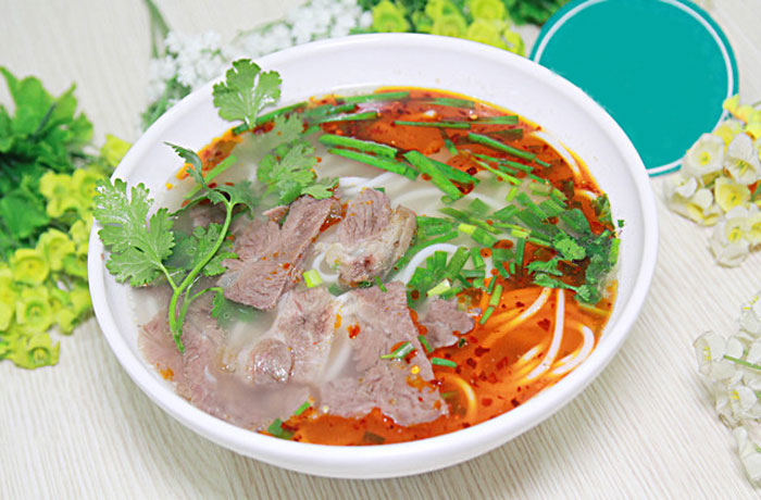 三明羊肉粉培训