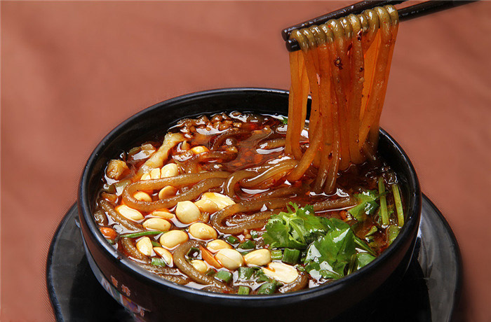 三明酸辣粉培训