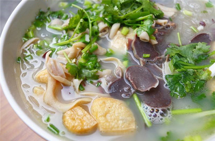 三明鸭血粉丝汤培训