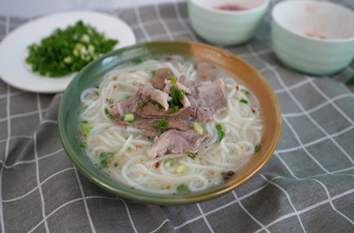 三明原味汤粉王培训