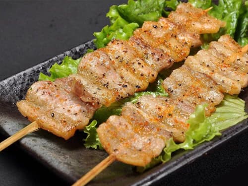 三明烤五花肉培训
