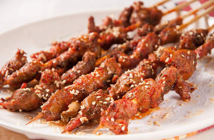 三明烤羊肉串培训
